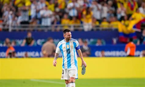 Argentina wins record 16th Copa America title, beats Colombia 1-0 after ...