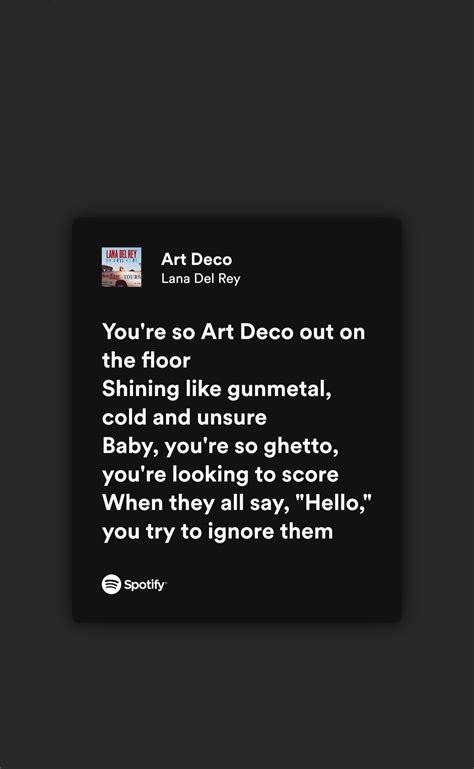 Lana Del Rey | Lana del rey lyrics, Pretty lyrics, Just lyrics