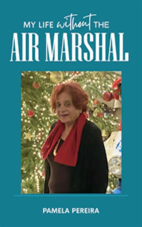My Life Without the Air Marshal eBook : Pereira , Pamela : Amazon.in ...