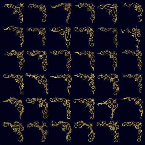 Image result for Rectangular Corner Design