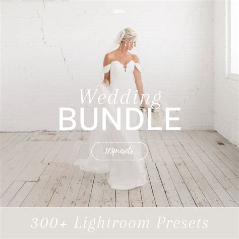 300+ Wedding Lightroom Presets Bundle, Vintage Love Filters (desktop ...