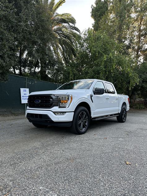 Build Thread of My 2023 F150 XLT in OW. | F150gen14 -- 2021+ Ford F-150, Tremor, Raptor Forum ...