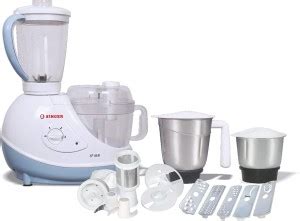 SINGER FP-56N 600 W Food Processor Price in India - Buy SINGER FP-56N ...