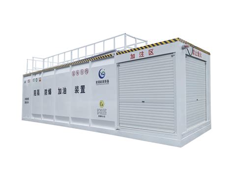 橇装加油站-柴油加油装置-企业自用加油站安装条件 - 行业资讯 - 优撬能源装备科技(上海)有限公司 - 八方资源网