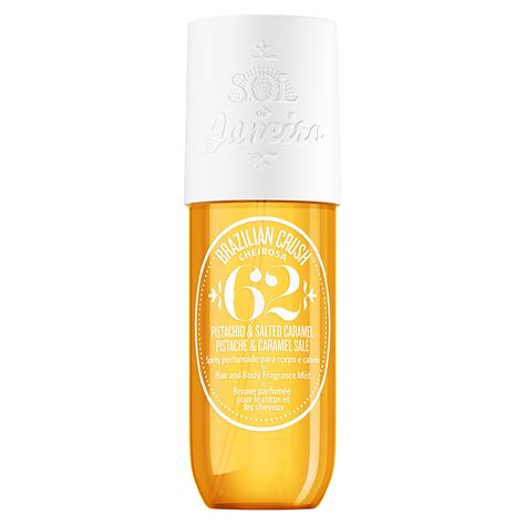 Buy Sol de Janeiro - Brazilian Crush Fragrance Body Mist 240 ml Online ...