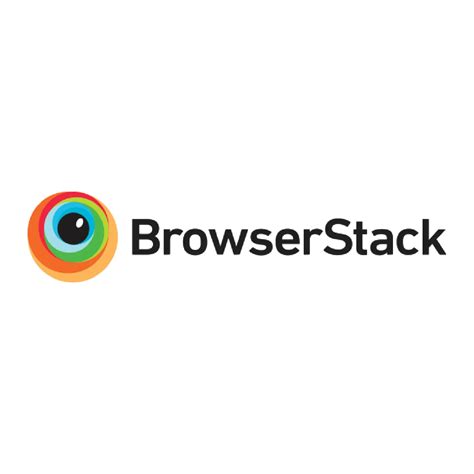 Image result for BrowserStack Inc. Logo