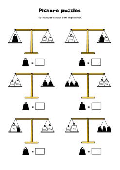 Image result for Pre-Algebra Math Puzzles