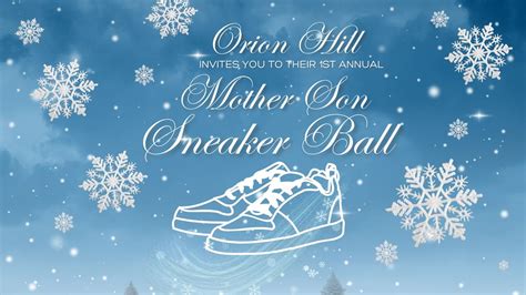 Mother Son Sneaker Ball, 12055 West Donelson Road , Arlington, TN ...