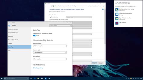 Image result for AutoPlay Settings