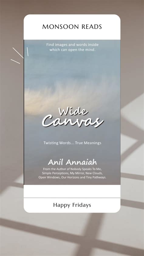 Buy Wide Canvas : Twisting Words… True Meanings Book Online at Low ...