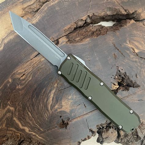 Guardian Tactical RECON-035 Tanto OD Green Handle Stonewash Blade 98521 ...