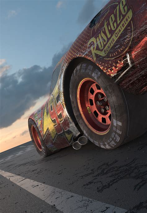 Cars 3 Poster :: Behance