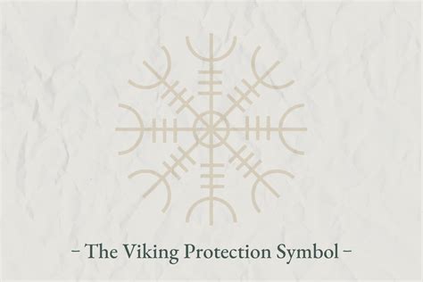What Is The Viking Symbol For Protection? - Viking Style