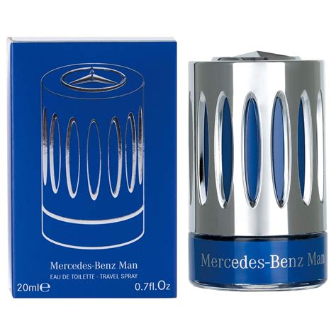 Mercedes-Benz Travel Collection For Man Eau de Toilette 20ml : Amazon ...