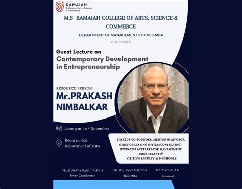 Discover your potential at MS Ramaiah College.World-class facilities ...