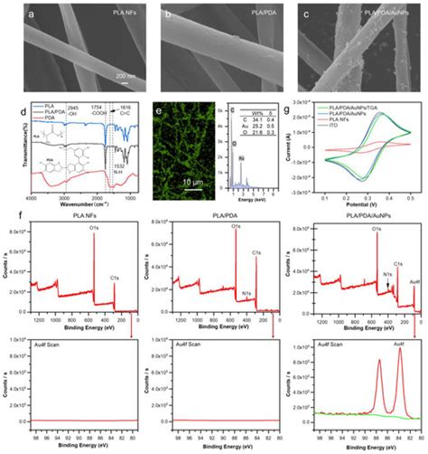 Conductive Nanofibers-Enhanced Microfluidic Device for the Efficient ...