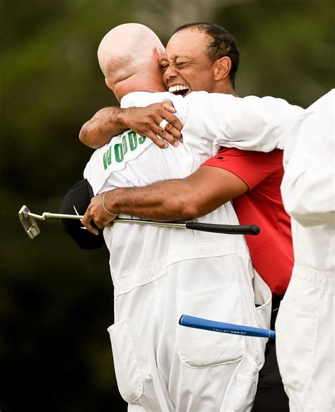 Photos: Tiger's Celebrates 5th Masters Win (2019) | 2019 Masters ...