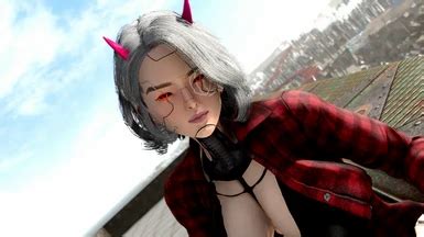 Image result for Fallout 4 Ikaros Android Mod