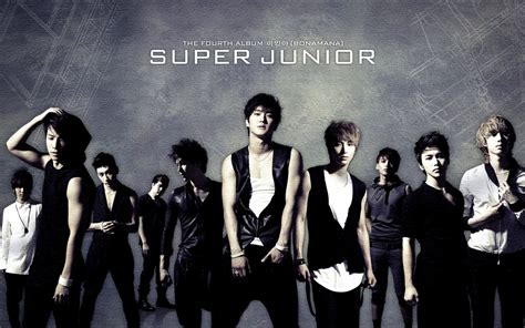 Super Junior - Super Junior Wallpaper (33587282) - Fanpop