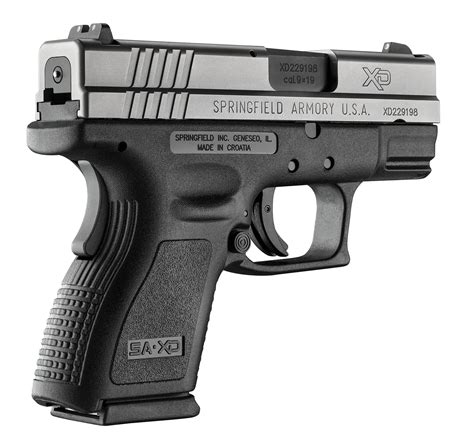 Image result for Springfield XD Compact