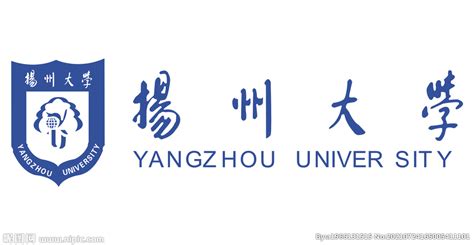 扬州大学设计图__公共标识标志_标志图标_设计图库_昵图网nipic.com