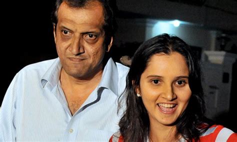 సానియా మీర్జా తండ్రి చెప్పింది ఇదే!! | sania mirza father responds to ...