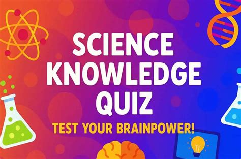 Image result for Science Knowledge Questions and Answers