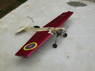 Image result for Building a Control Line Model Airplane