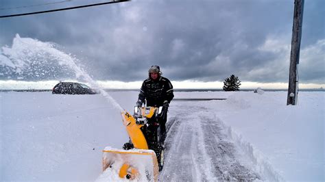 Snowfall projections for New York: Which areas will see the most snow?