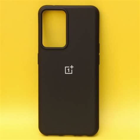 Black Original Silicone case for Oneplus Nord CE 2 Lite – The Hatke