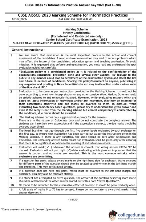 Answer 2023 - Information Technology in a Global Society HL - CBSE ...