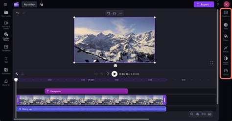 Image result for Clipchamp Video Editor Editing Tools