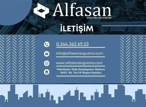 Portakal Muhafaza Depoları | Alfasan Soğutma