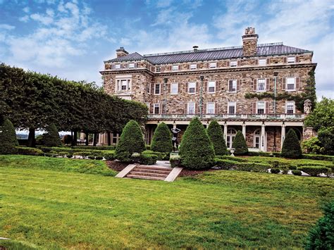 Hudson River Valley Mansions - where to visit hudson river valley