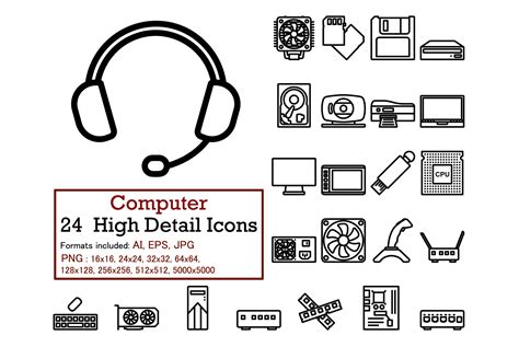 Computer Icon Set 的图像结果