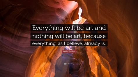 How Art Is in Everything Quote 的图像结果