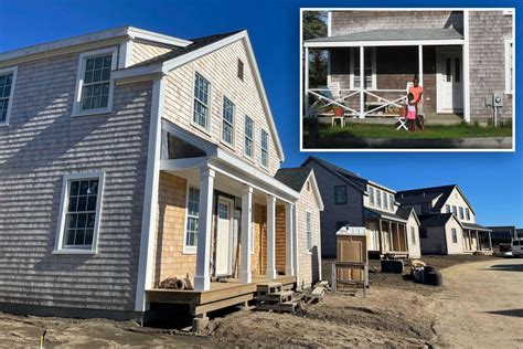 Nantucket is so expensive, these 'affordable' homes cost $1M — and you ...