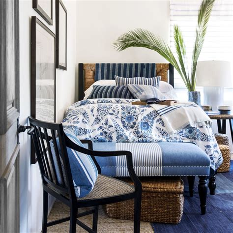 Traditional Blue Bedroom Ideas