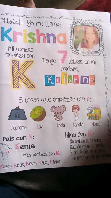 “Soy Protagonista" ️"E" Proyecto Mi nombre | Carpeta de lectura ...