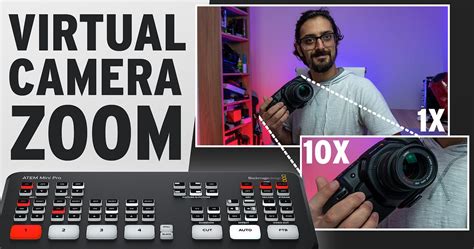 Virtual Camera Zoom 的图像结果