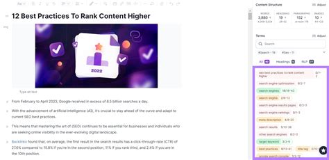 Image result for SEO Writing Tools