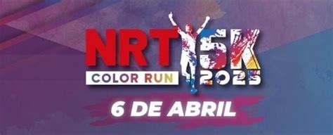 5K NRT COLOR RUN 2025, Monclova Magic Bowl, 6 April 2025 | AllEvents