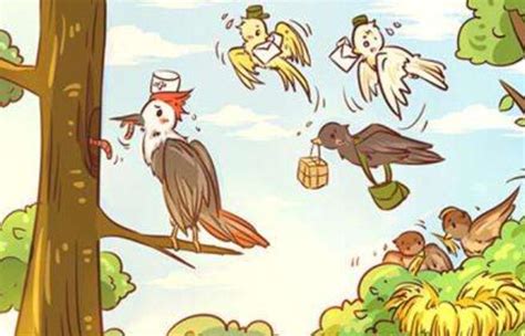 啄木鸟与国王童话故事500字 - 求索作文网