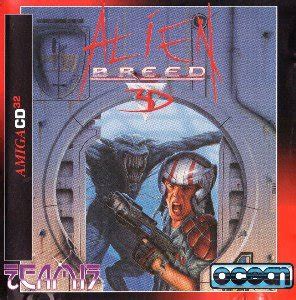 Image result for Alien Breed CD32