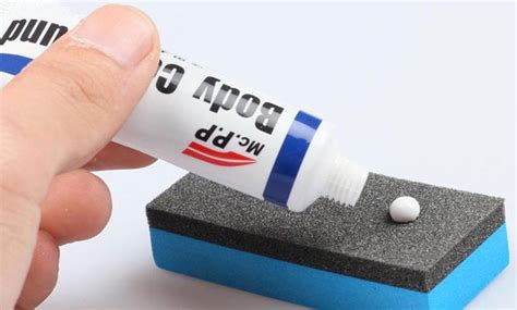 Image result for Comment Utiliser Le Scratch Clear Kit