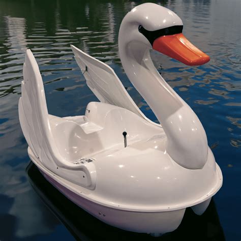 Swan Pedal Boat