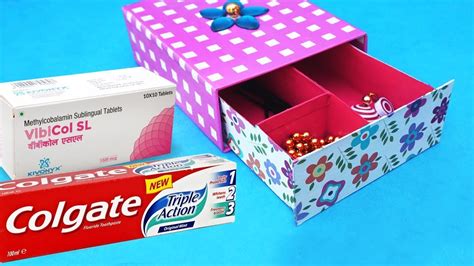 Image result for Craft with Soap Box and Toothpaste Box