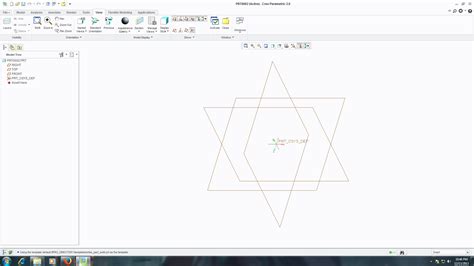 Image result for Creo Sketching Tutorial