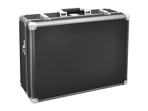 Zeikos Deluxe Medium Hard Shell Camera Case