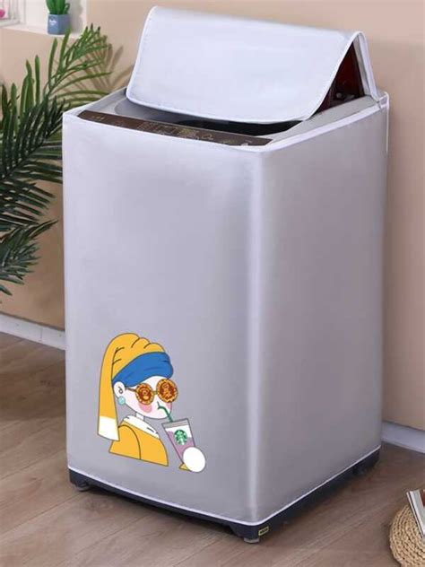 Image result for Washing Machine Sun Protection Outside